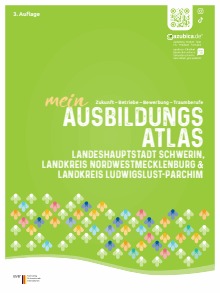 Dieser Ausbildungsatlas hilft dir bei der Berufswahl