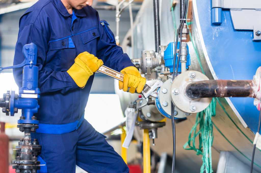 Zerspanungsmechaniker (m/w/d)