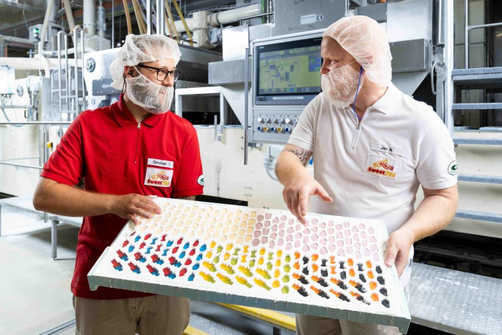 Süßwarentechnologe (m/w/d)