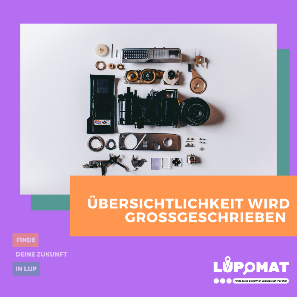 Der Lebenslauf