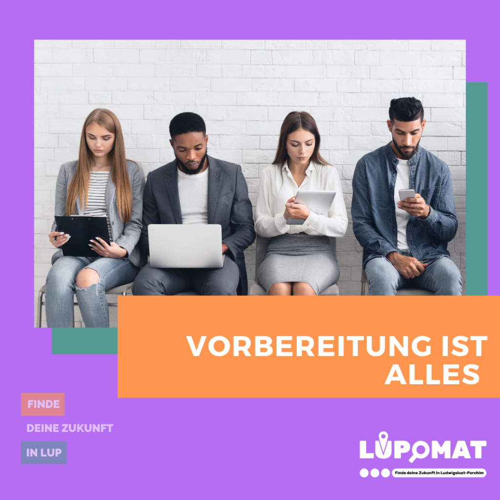 Das Vorstellungsgespräch