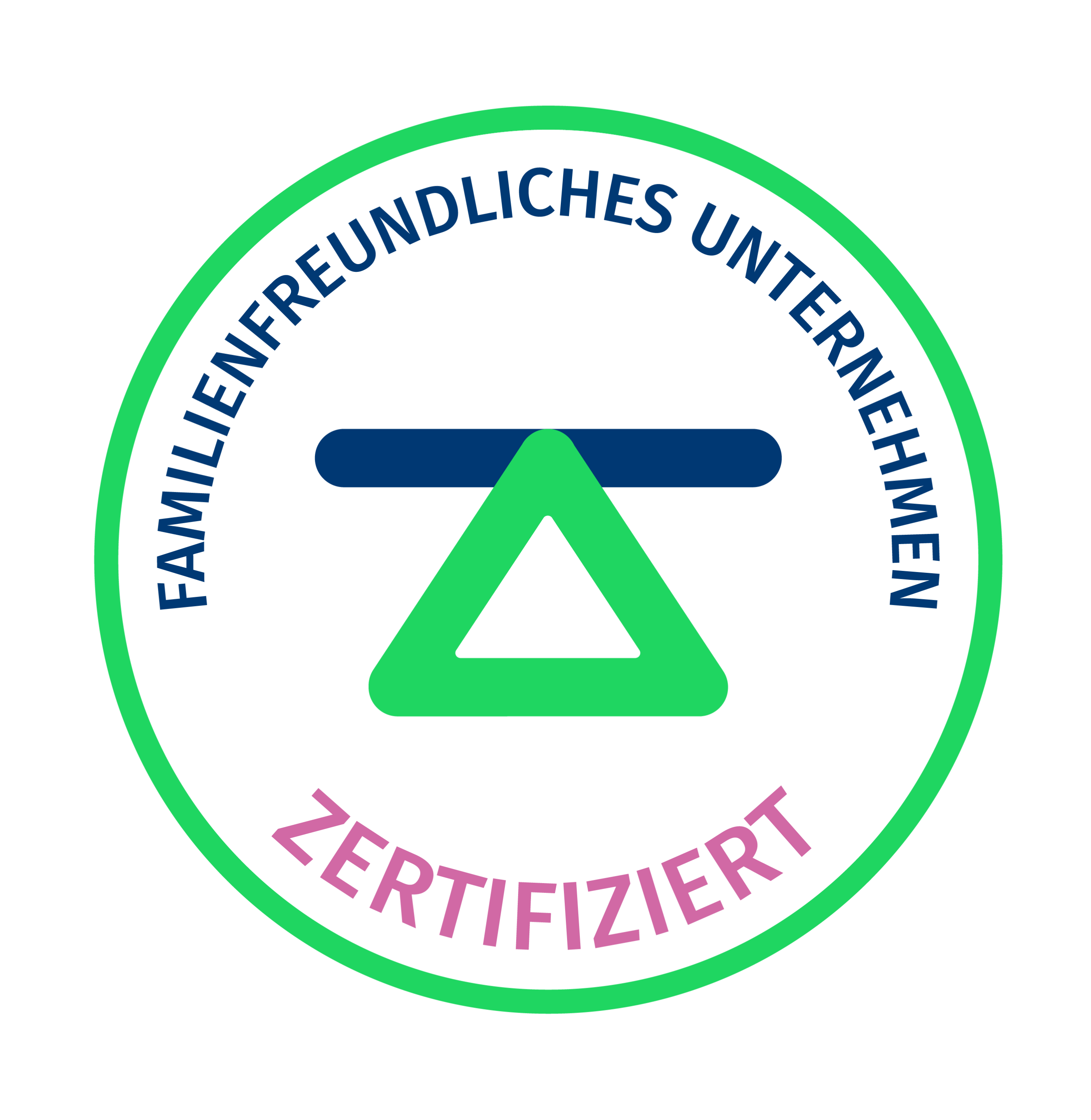 Logo siegel Zertifiziert